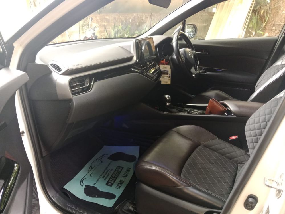 Toyota CHR 2018 - பயன்படுத்தப்பட்டது SUV sale in Sri Lanka - patpat.lk