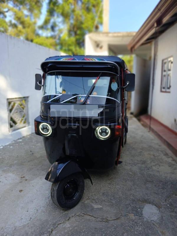 Bajaj Three Wheel 2012 - Used Three wheeler sale in Sri Lanka - patpat.lk