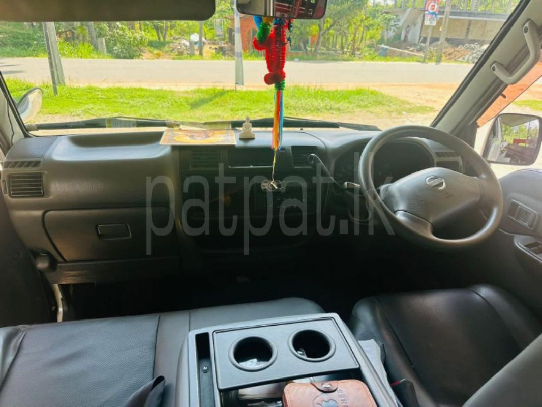Nissan Vanette 2008 - பயன்படுத்தப்பட்டது வேன் sale in Sri Lanka - patpat.lk