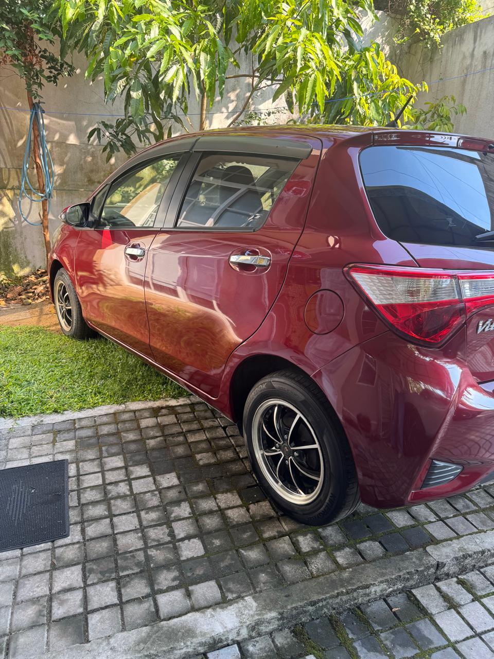 Toyota Vitz 2018 - Used Car sale in Sri Lanka - patpat.lk