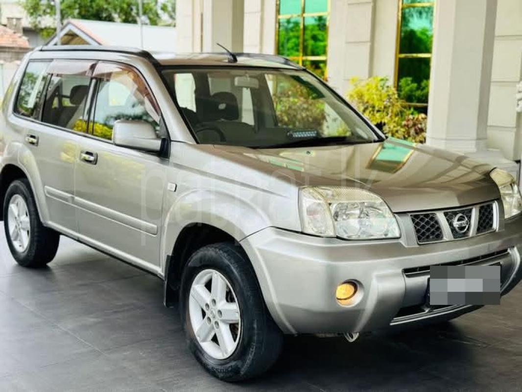Nissan X Trail 2006 - Used SUV sale in Sri Lanka - patpat.lk