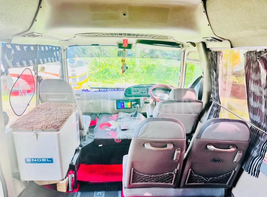 Toyota Coaster 1999 - பயன்படுத்தப்பட்டது பஸ் sale in Sri Lanka - patpat.lk