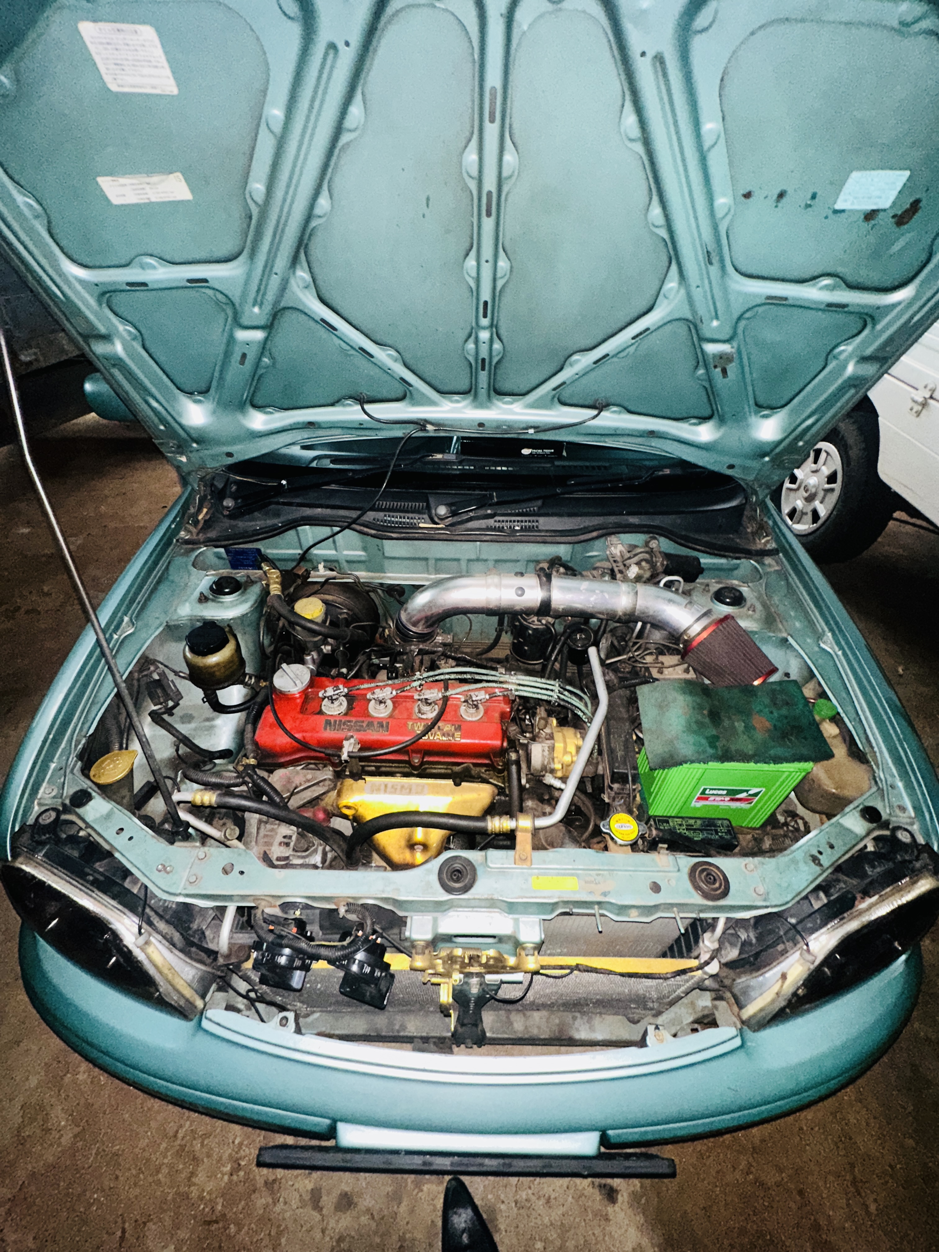 Nissan March 2000 - பயன்படுத்தப்பட்டது கார் sale in Sri Lanka - patpat.lk