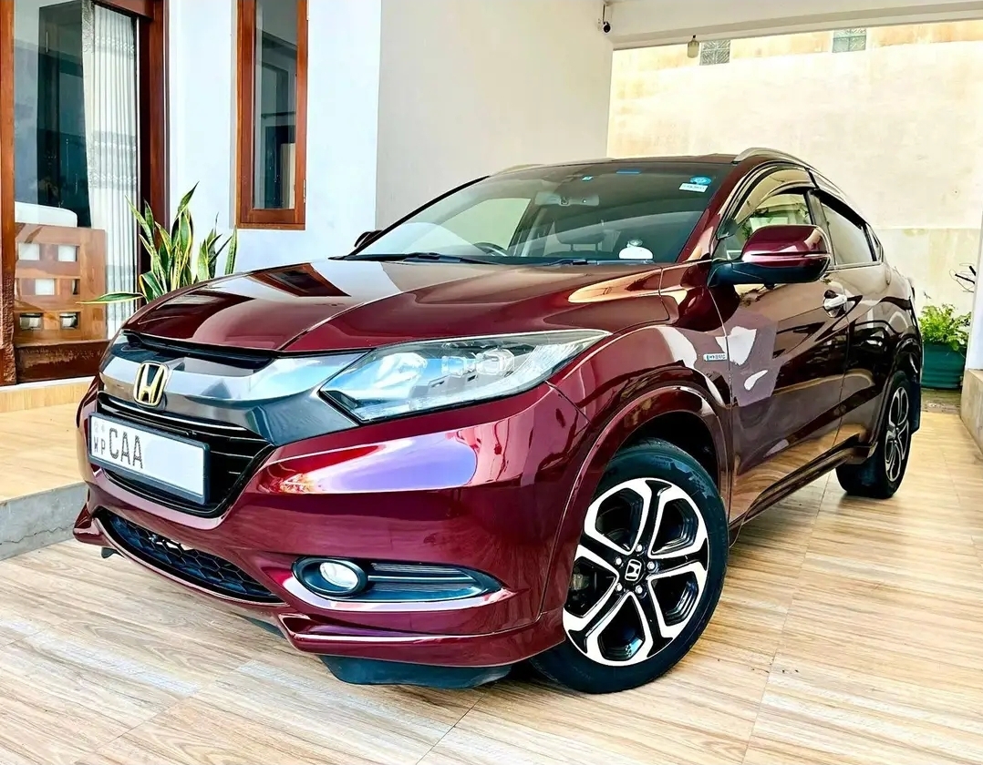 Honda Vezel 2014 ads-image-1