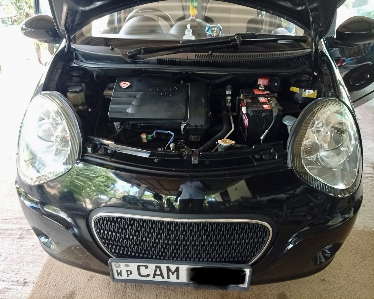 Micro Panda 2015 - Used Car sale in Sri Lanka - patpat.lk