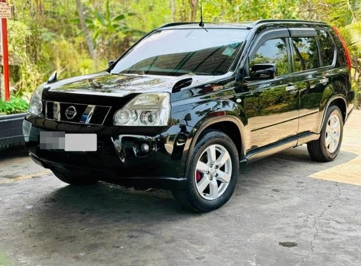 Nissan X Trail 2007 - Used SUV sale in Sri Lanka - patpat.lk