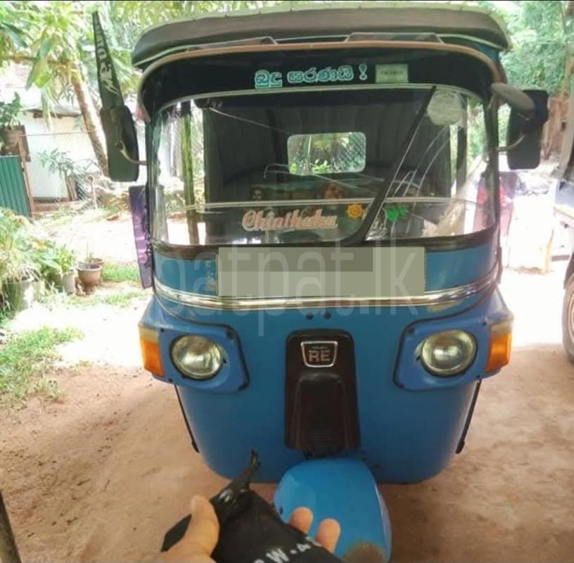 Bajaj Three Wheel 2010 - Used Three wheeler sale in Sri Lanka - patpat.lk