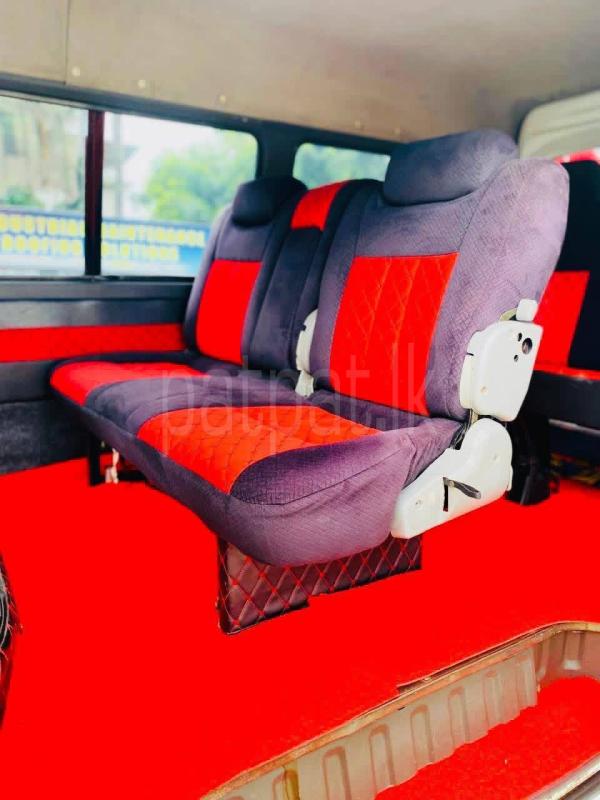 Mazda Bongo 2008 - Used Van sale in Sri Lanka - patpat.lk