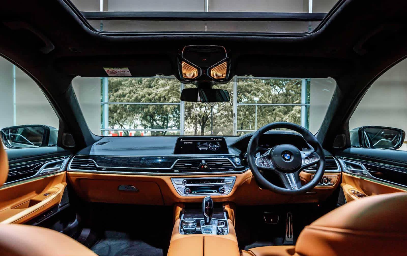 BMW 740Le 2017 - Used Car sale in Sri Lanka - patpat.lk