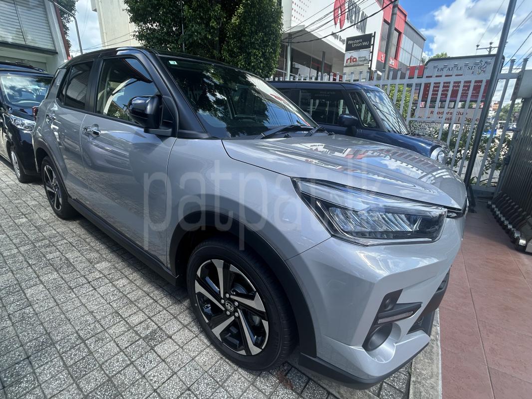 Toyota Raize 2026 - අලුත් SUV රථය sale in Sri Lanka - patpat.lk