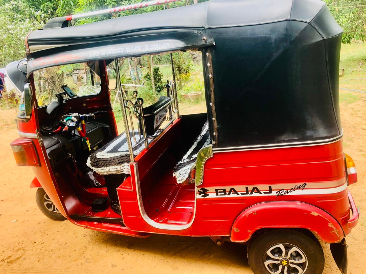 Bajaj Three Wheel 2012 - Used Three wheeler sale in Sri Lanka - patpat.lk