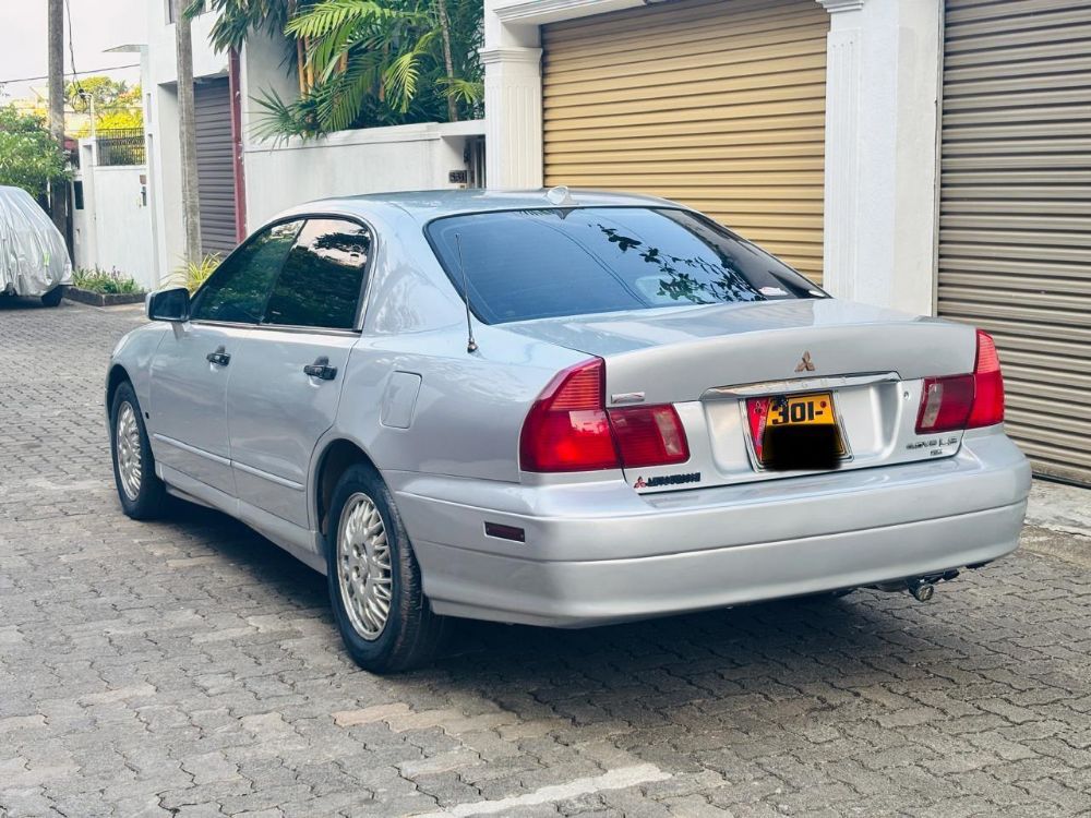 Mitsubishi Galant 1999 - Used Car sale in Sri Lanka - patpat.lk