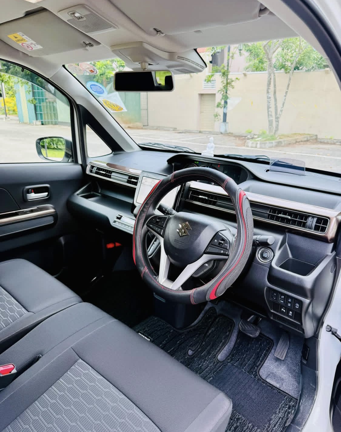 Suzuki Wagon R 2025 - மறுசீரமைக்கப்பட்டது கார் sale in Sri Lanka - patpat.lk