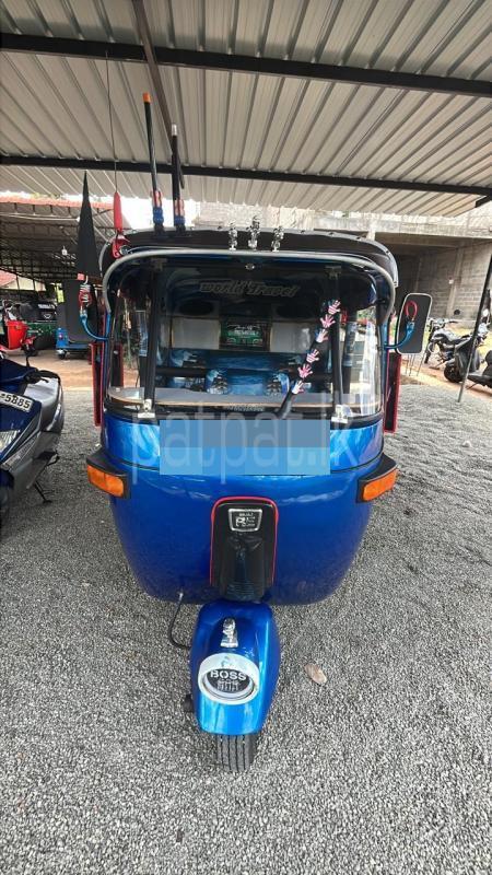 Bajaj Three Wheel 2006 - Used Three wheeler sale in Sri Lanka - patpat.lk