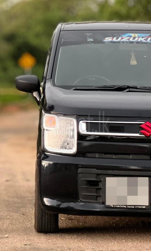 Suzuki Wagon R 2018 - பயன்படுத்தப்பட்டது கார் sale in Sri Lanka - patpat.lk