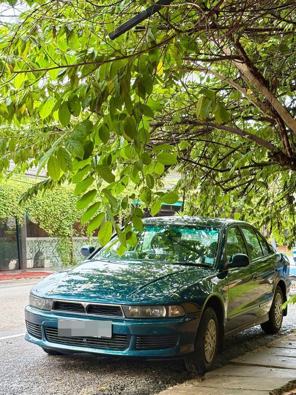 Mitsubishi Galant 1999 - Used Car sale in Sri Lanka - patpat.lk