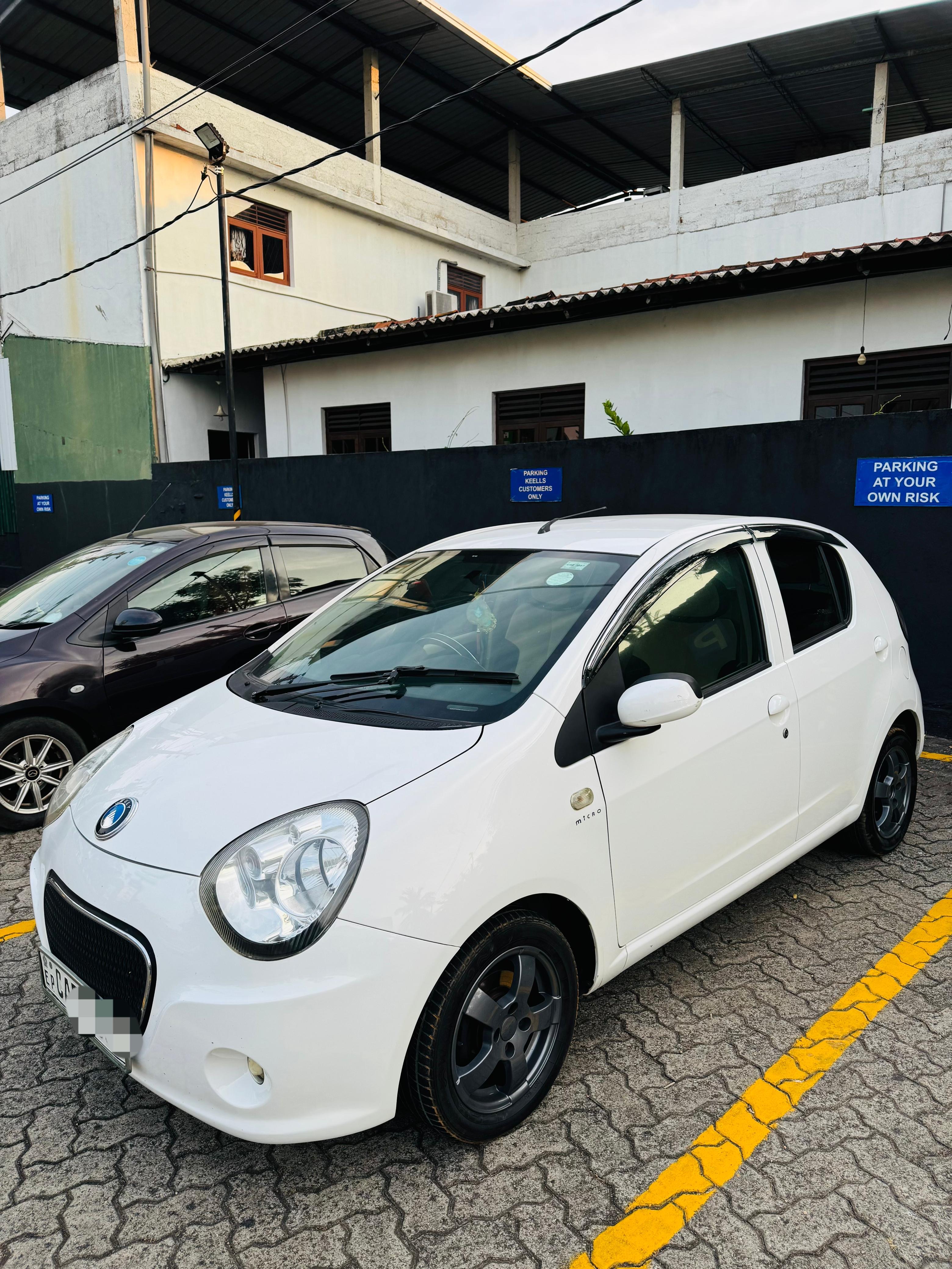 Micro Panda 2015 - Used Car sale in Sri Lanka - patpat.lk