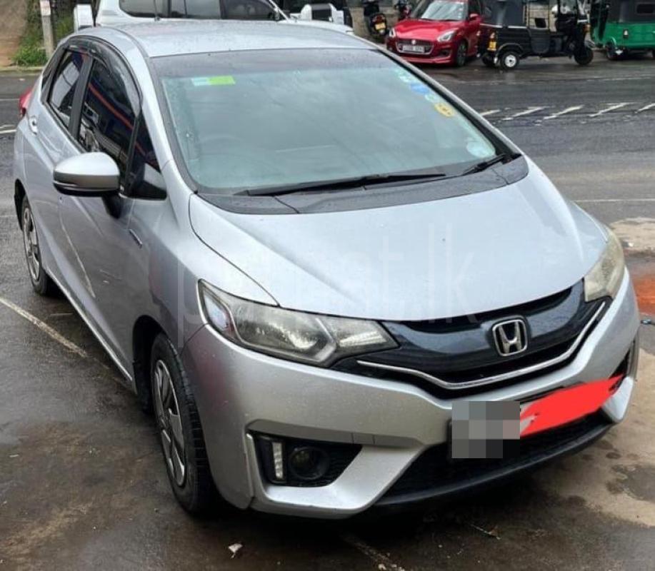 Honda Fit 2014 - பயன்படுத்தப்பட்டது கார் sale in Sri Lanka - patpat.lk