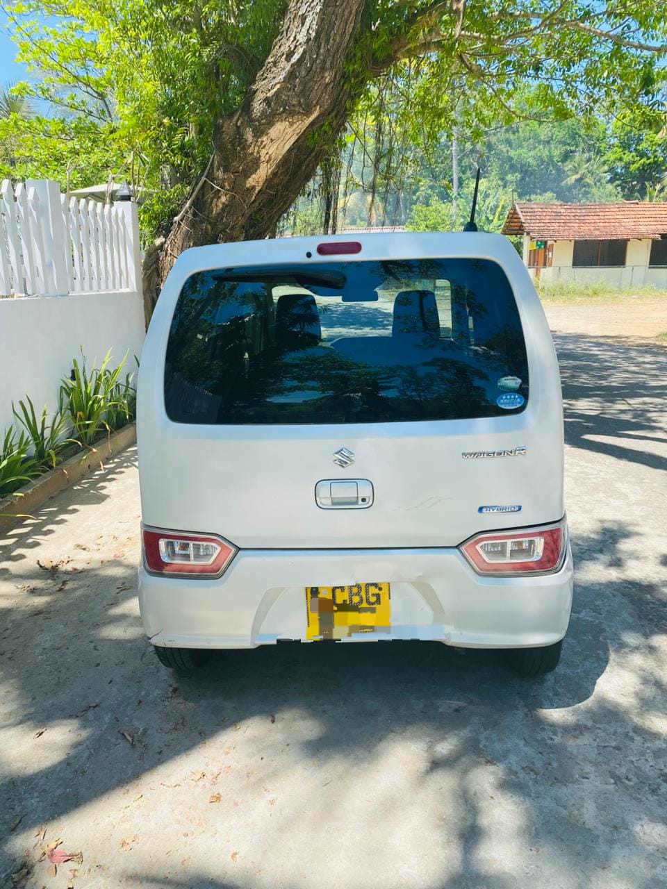 Suzuki Wagon R 2018 - Used Car sale in Sri Lanka - patpat.lk