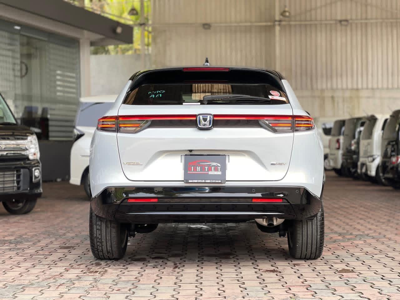 Honda Vezel 2025 - Brand New SUV sale in Sri Lanka - patpat.lk