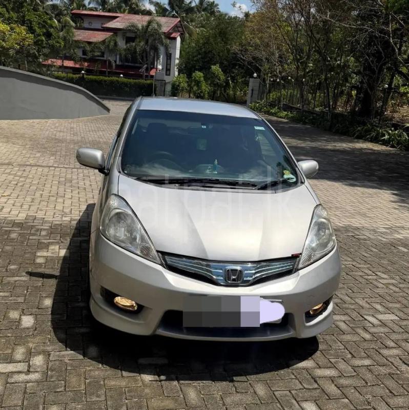 Honda Fit 2016 - Used Car sale in Sri Lanka - patpat.lk