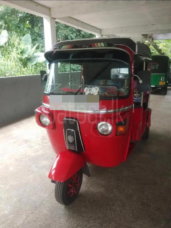 Bajaj Three Wheel 2010 - பயன்படுத்தப்பட்டது முச்சக்கர வண்டி sale in Sri Lanka - patpat.lk