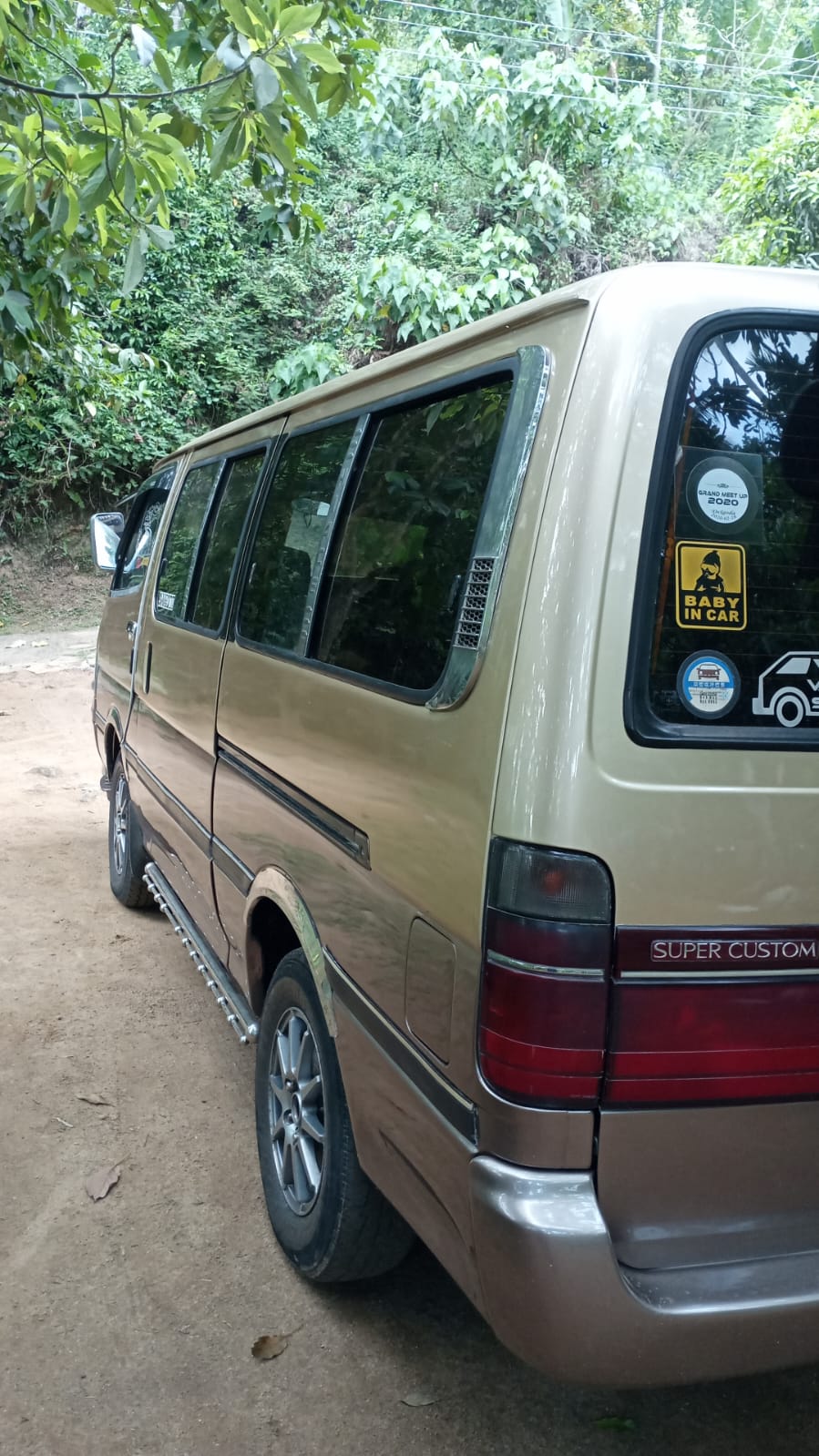 Toyota Hiace 1994 - Used Van sale in Sri Lanka - patpat.lk