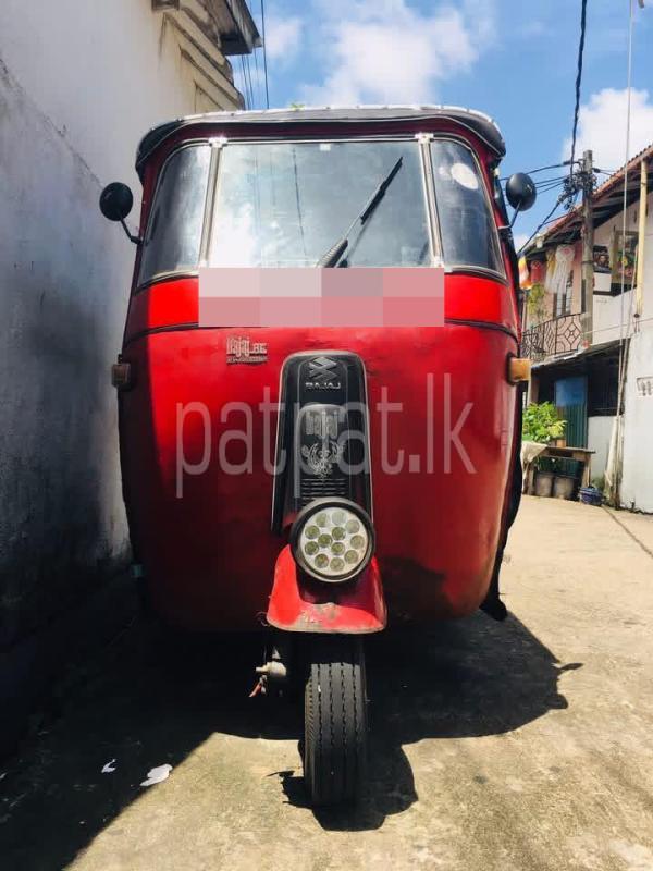 Bajaj 2 stroke 1995 - பயன்படுத்தப்பட்டது முச்சக்கர வண்டி sale in Sri Lanka - patpat.lk