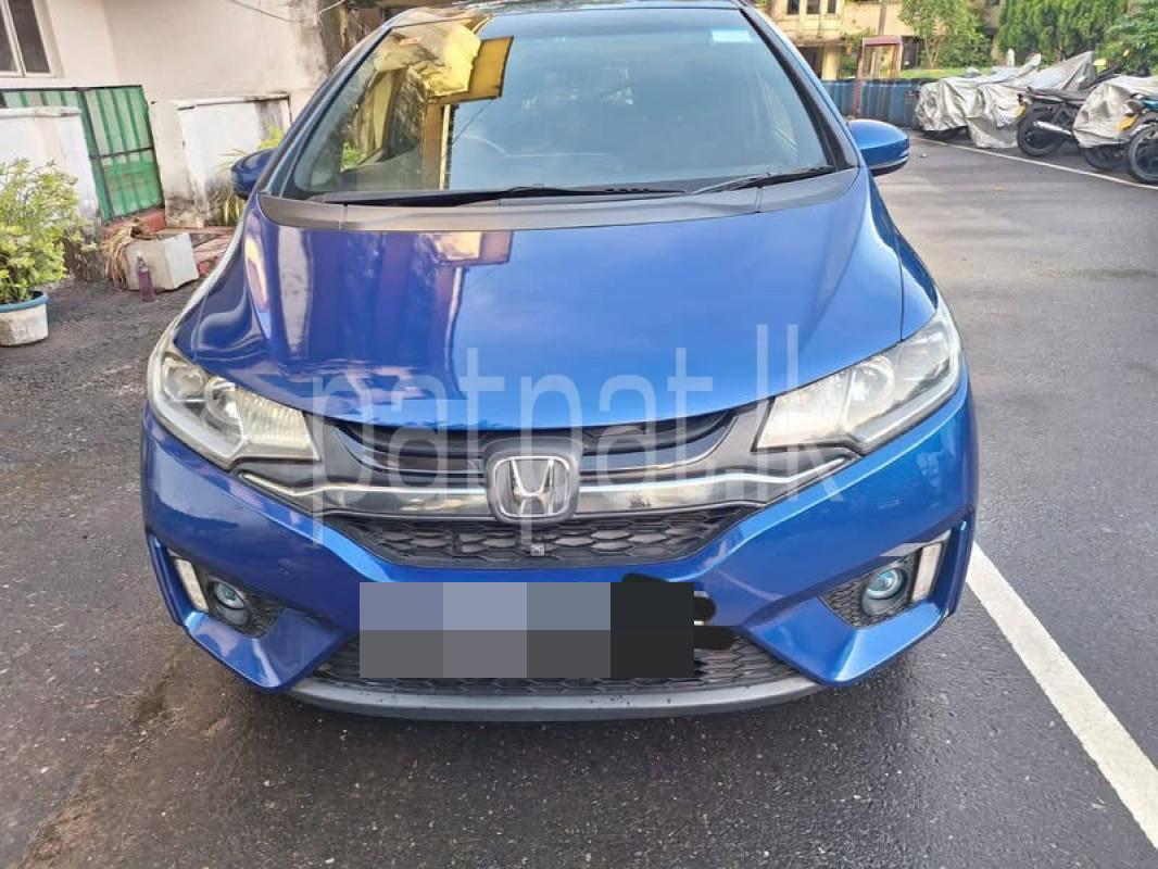 Honda Fit 2014 - பயன்படுத்தப்பட்டது கார் sale in Sri Lanka - patpat.lk