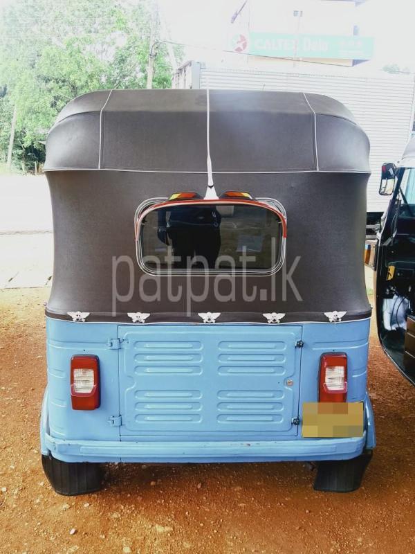 Bajaj 2 stroke 2006 - பயன்படுத்தப்பட்டது முச்சக்கர வண்டி sale in Sri Lanka - patpat.lk