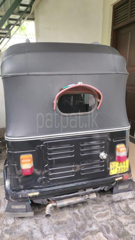 Bajaj Three Wheel 2013 - பயன்படுத்தப்பட்டது முச்சக்கர வண்டி sale in Sri Lanka - patpat.lk