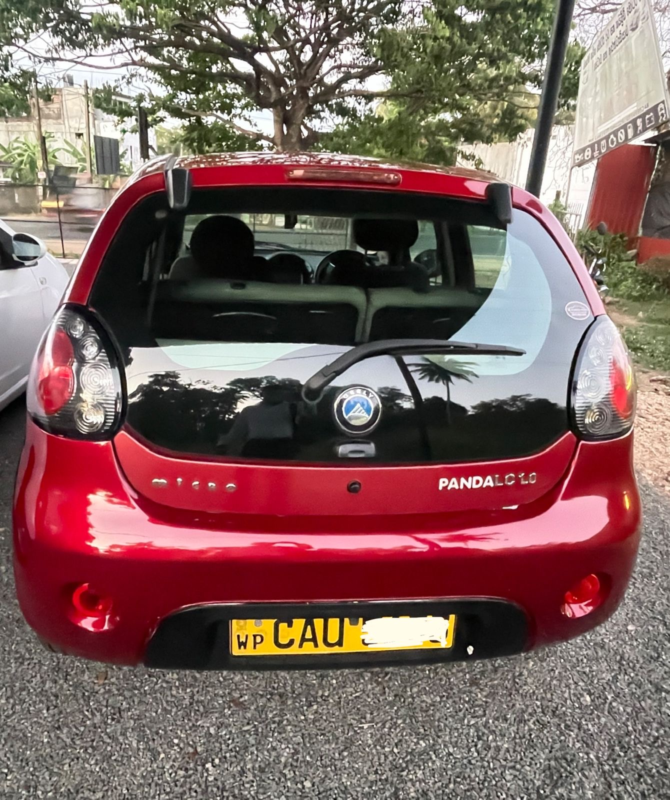 Micro Panda 2016 - Used Car sale in Sri Lanka - patpat.lk