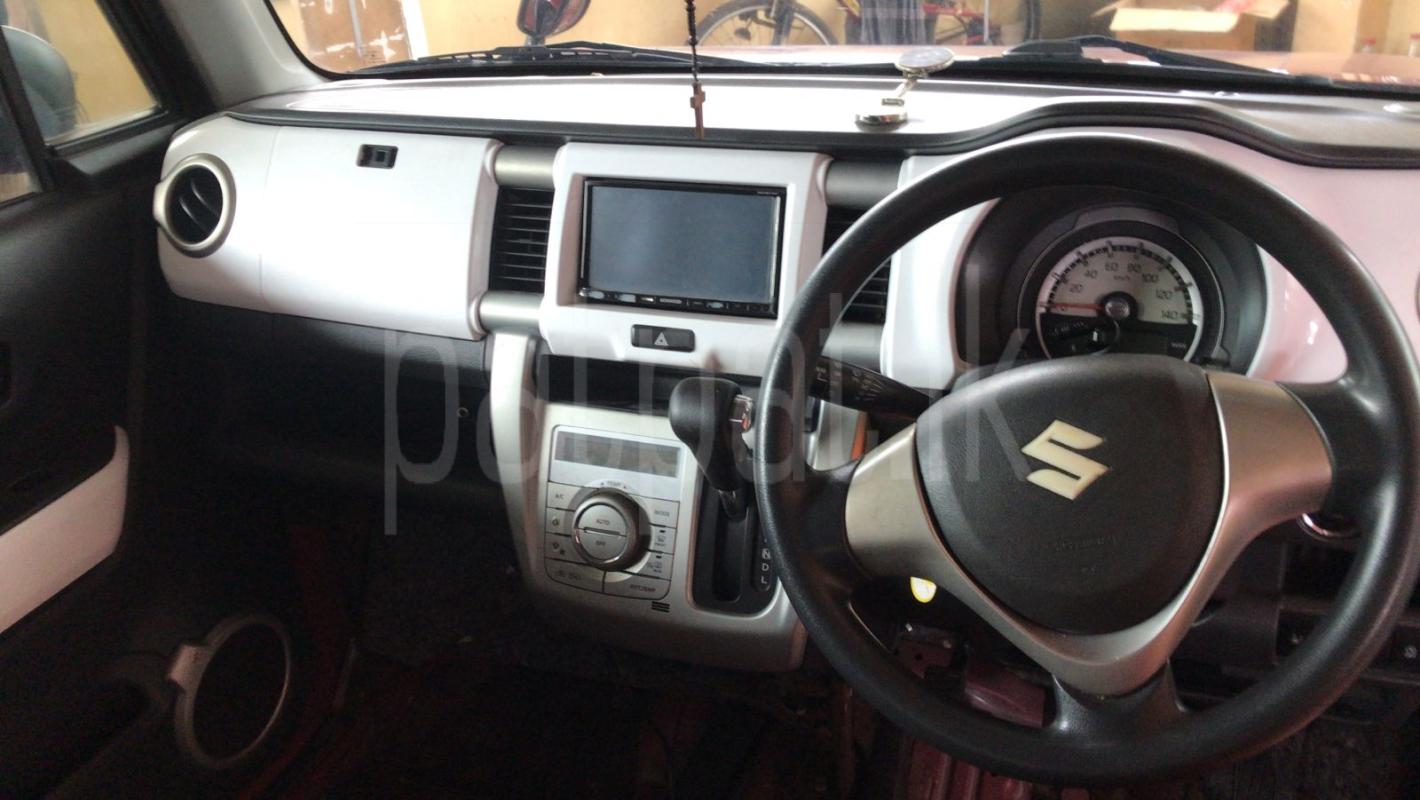 Suzuki Hustler 2015 - பயன்படுத்தப்பட்டது கார் sale in Sri Lanka - patpat.lk