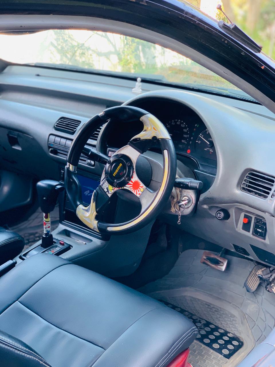 Toyota Cynos 1994 - Used Car sale in Sri Lanka - patpat.lk