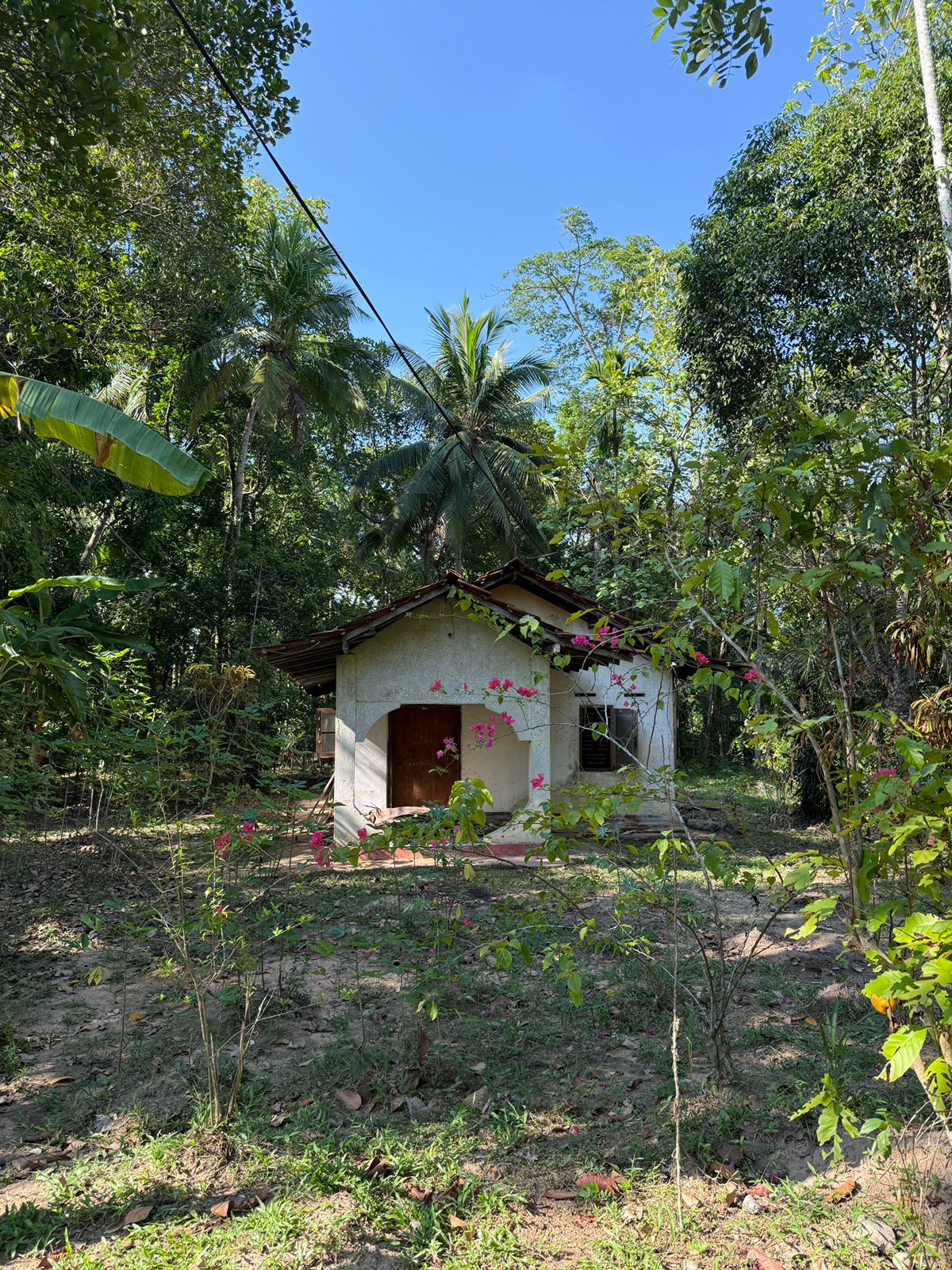 Residential Land for Sale in Hunumulla