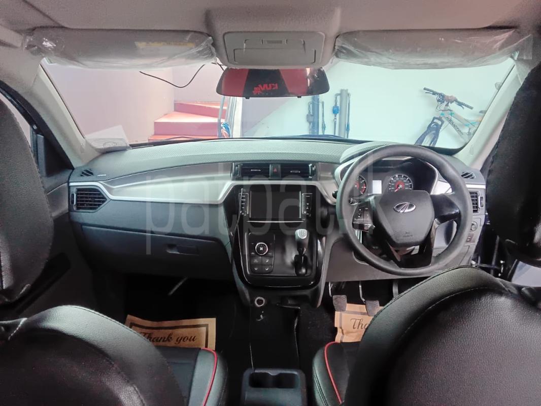 Mahindra KUV 2020 - பயன்படுத்தப்பட்டது SUV sale in Sri Lanka - patpat.lk