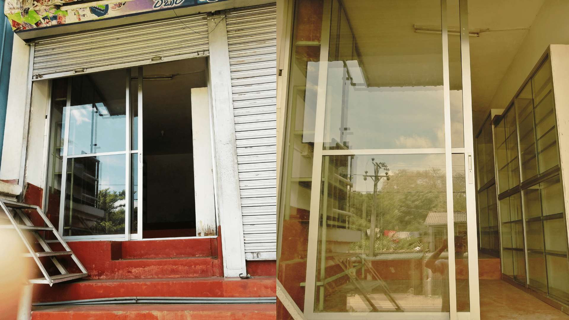 Shop for Rent in Polgolla