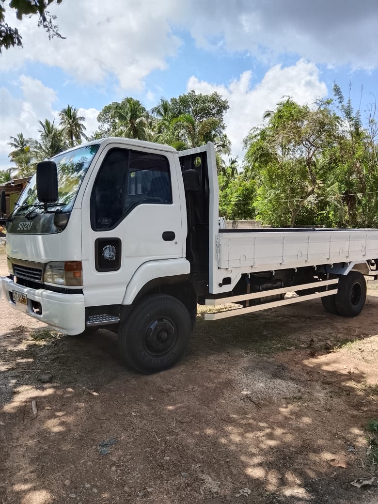 Isuzu Forward 1999 - Used Truck sale in Sri Lanka - patpat.lk