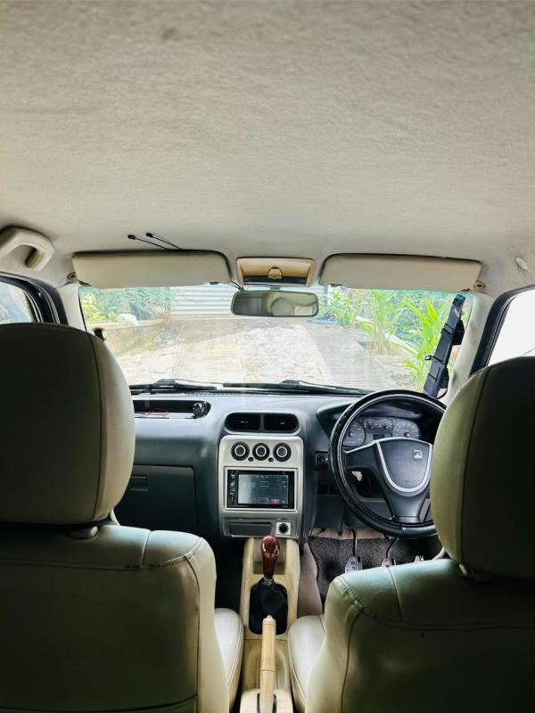 Zotye Nomad 2011 - பயன்படுத்தப்பட்டது SUV sale in Sri Lanka - patpat.lk