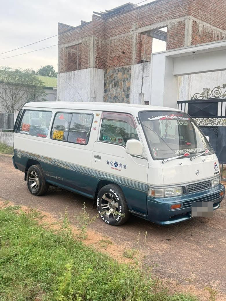 Nissan Caravan 1999 - பயன்படுத்தப்பட்டது வேன் sale in Sri Lanka - patpat.lk