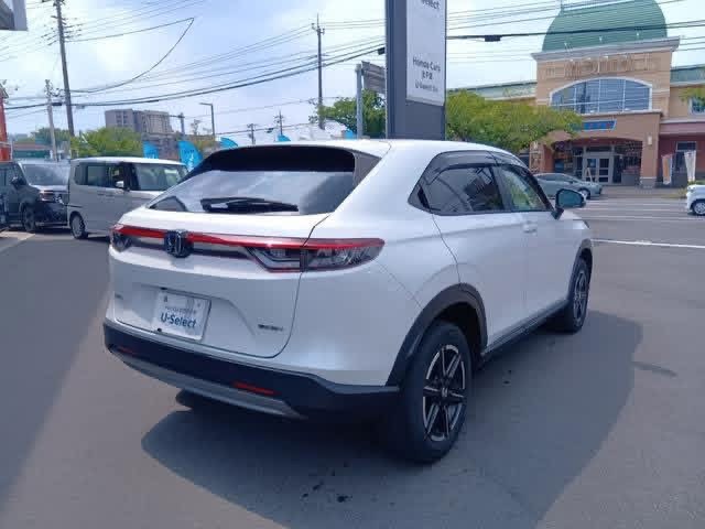Honda Vezel 2023 - භාවිතා කරන ලද SUV රථය sale in Sri Lanka - patpat.lk