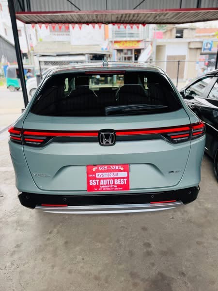 Honda Vezel 2026 - சான்றளிக்கப்பட்டது SUV sale in Sri Lanka - patpat.lk
