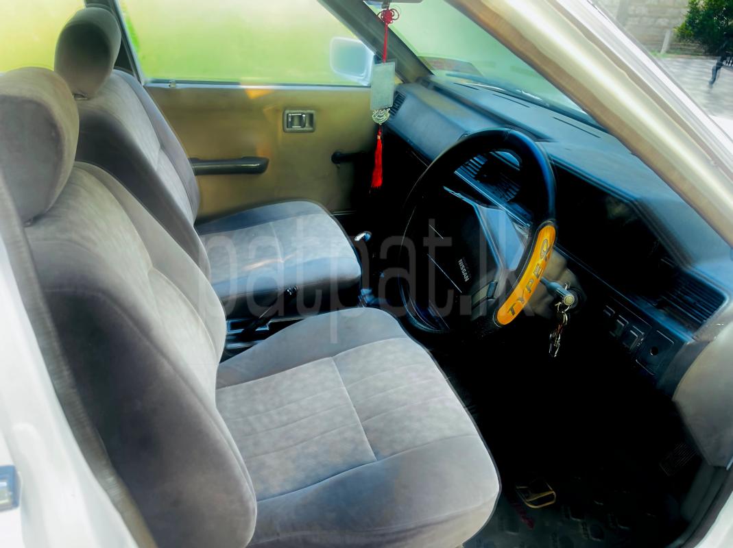 Nissan Bluebird 1988 - Used Car sale in Sri Lanka - patpat.lk