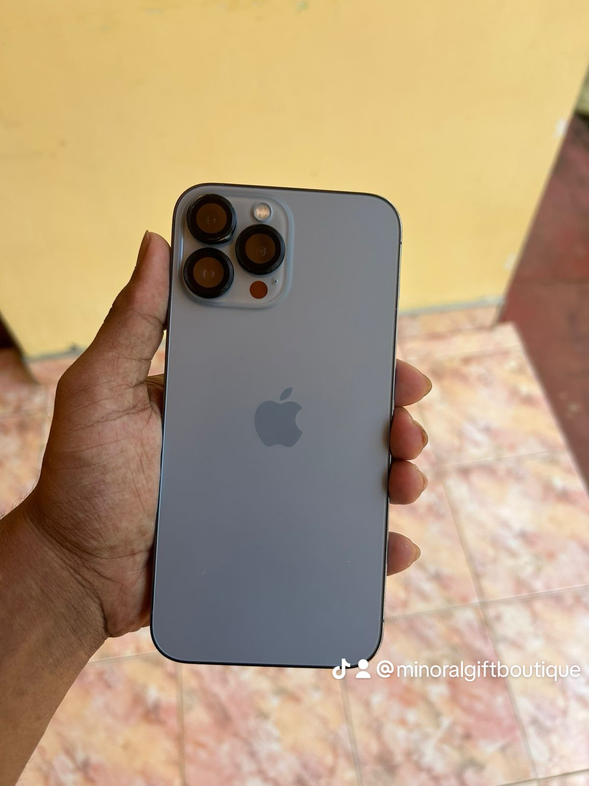 iPhone 13 pro max