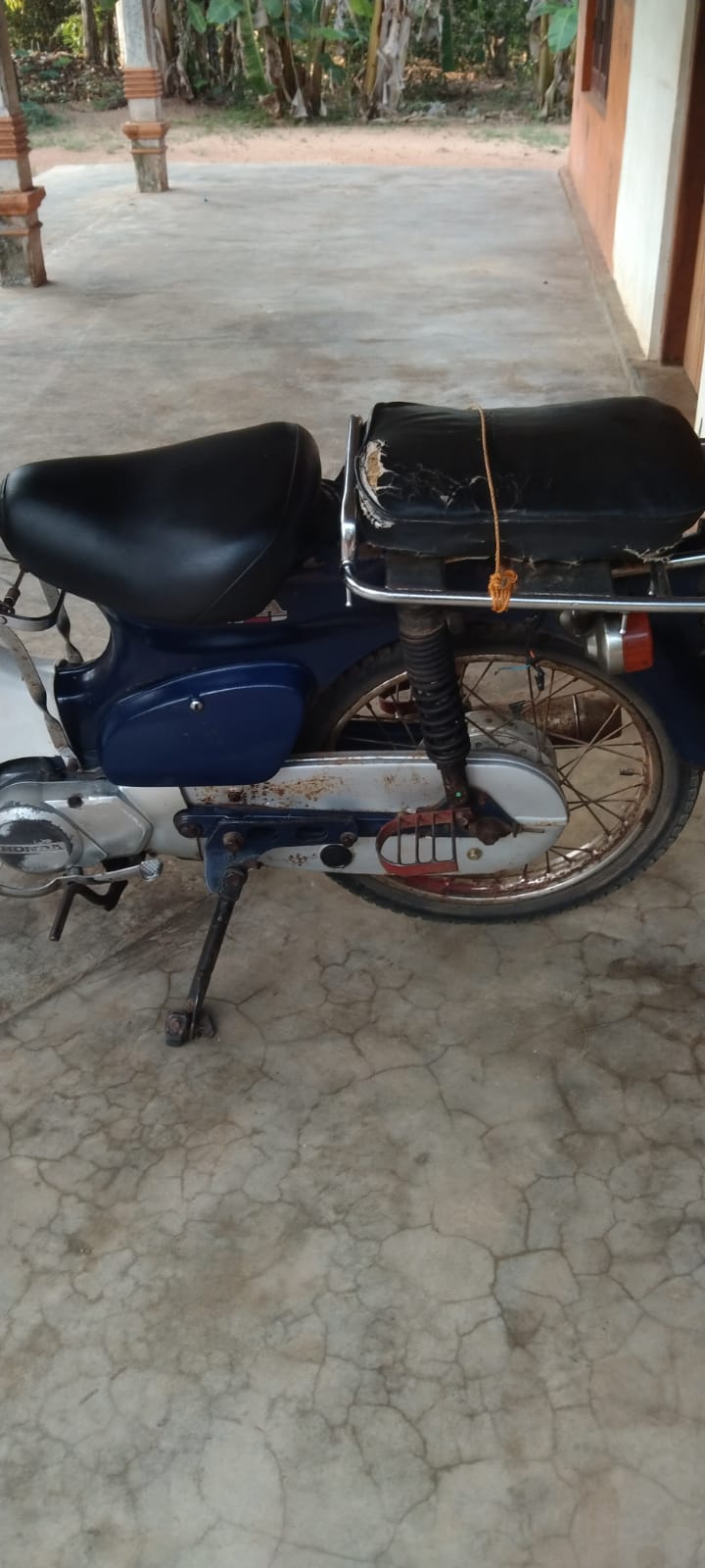 Honda Press Cub 1990 - Used Bike sale in Sri Lanka - patpat.lk