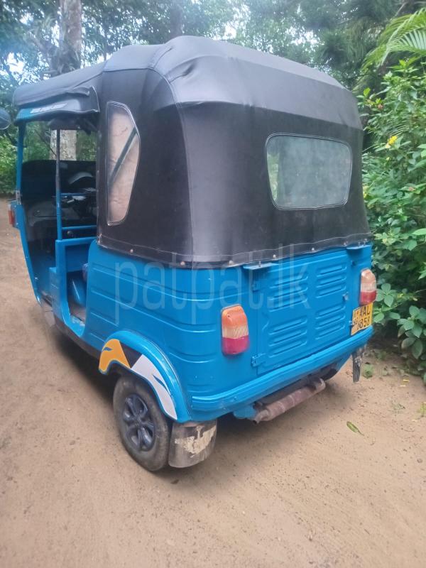 Bajaj 4 stroke 2013 - பயன்படுத்தப்பட்டது முச்சக்கர வண்டி sale in Sri Lanka - patpat.lk