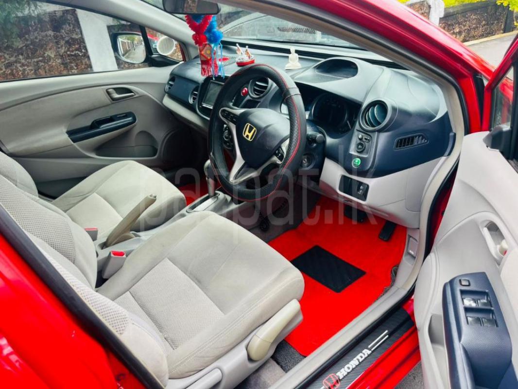 Honda Insight 2011 - භාවිතා කරන ලද කාර් sale in Sri Lanka - patpat.lk