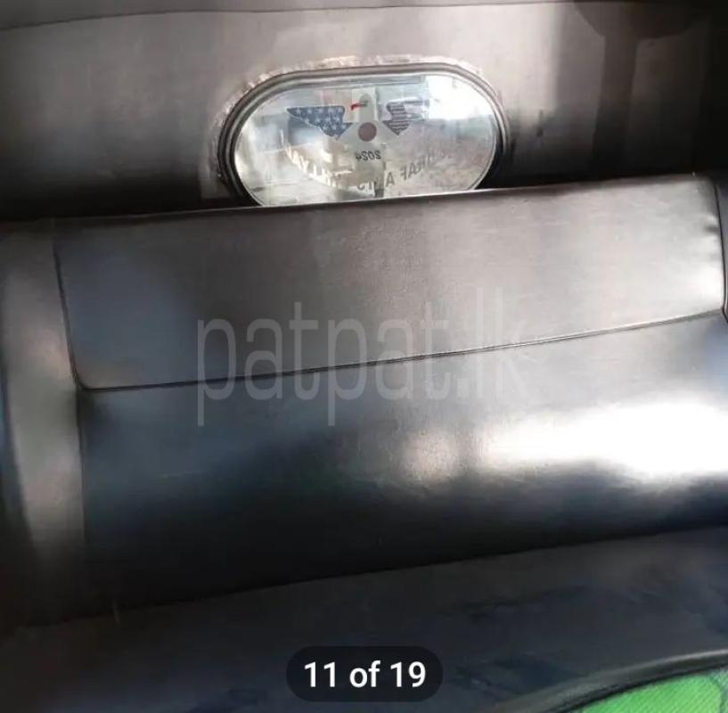 Bajaj Three Wheel 2005 - Used Three wheeler sale in Sri Lanka - patpat.lk
