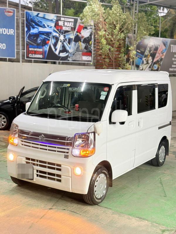 Suzuki Every 2019 - பயன்படுத்தப்பட்டது கார் sale in Sri Lanka - patpat.lk