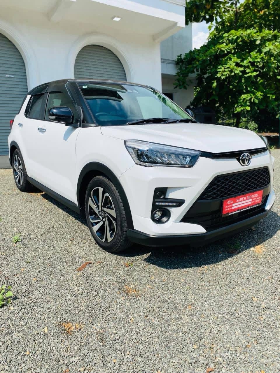 Toyota Raize 2025 - சான்றளிக்கப்பட்டது SUV sale in Sri Lanka - patpat.lk